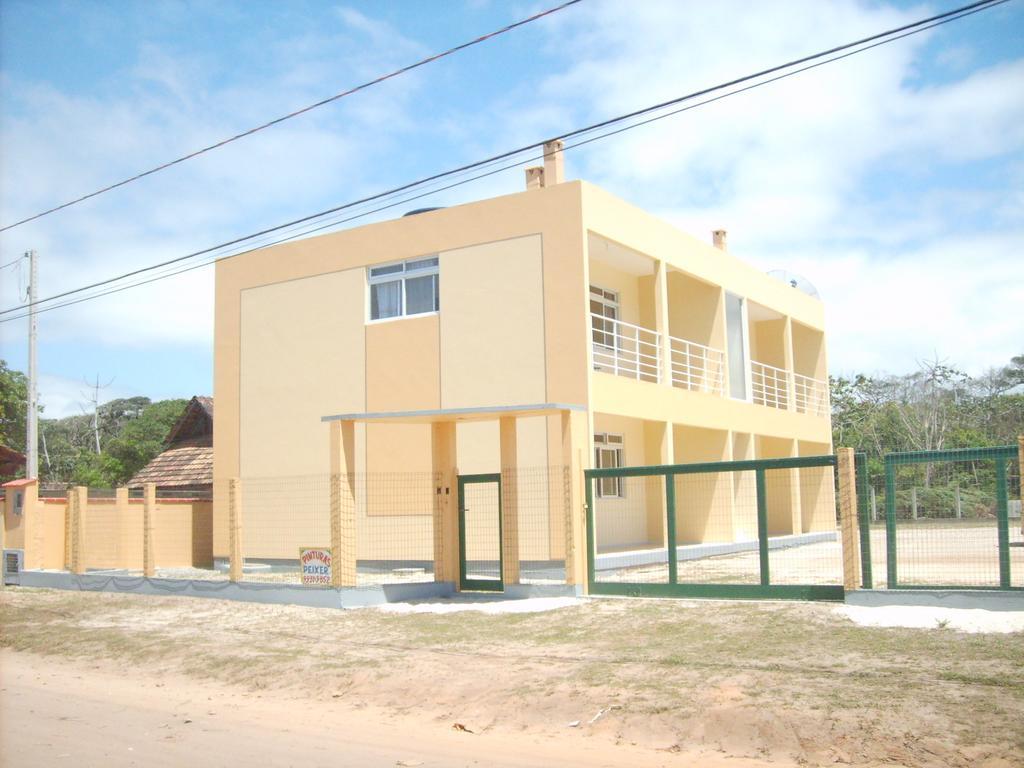 Ferienwohnung Temporadas Tomelin Balneario Barra do Sul Exterior foto